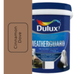 Dulux Weatherguard Texture Exterior Paint Cinnamon Dove 20L