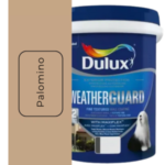 Dulux Weatherguard Texture Exterior Paint Palomino 20L