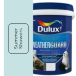 Dulux Weatherguard Texture Exterior Paint Summer Showers 20L