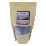 Epsom Bath Salt 200g Lavender