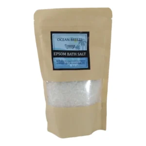 Epsom Bath Salt 200g  Ocean Breeze