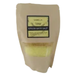 Epsom Bath Salt 200g Vanilla 