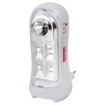 Emergency Plug-in Rechargeable Light