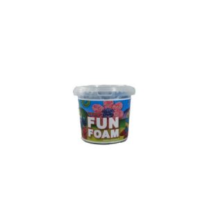 Assorted Dala Fun Foam 160g
