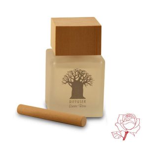 Mockana Exotic Rose Wooden Top Diffuser