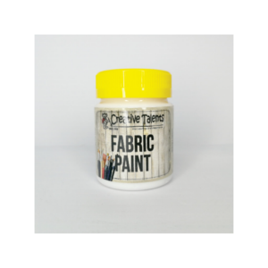 Clear Fabric Paint 100ml