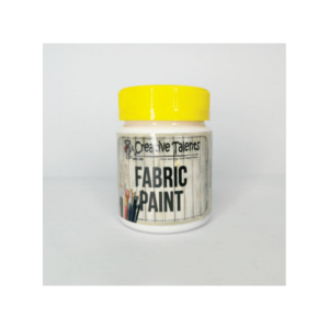 White Fabric Paint 100ml