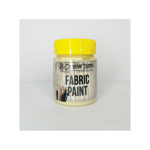 Cream Fabric Paint 100ml