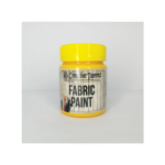 Golden Yellow Fabric Paint 100ml