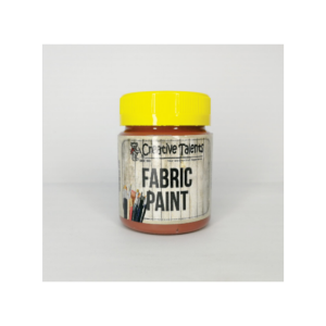 Maroon Fabric Paint 100ml