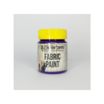 Violet Fabric Paint 100ml