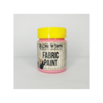 Baby Pink Fabric Paint 100ml