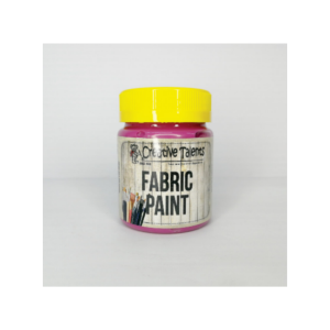 Mauve Fabric Paint 100ml