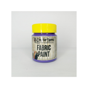 Lavender Fabric Paint 100ml