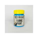 Sky Blue Fabric Paint 100ml