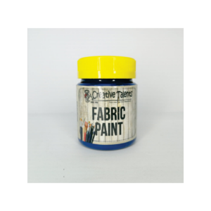 Turquoise Fabric Paint 100ml
