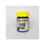 Royal Blue Fabric Paint 100ml