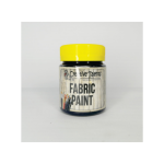 Navy Fabric Paint 100ml