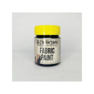 Navy Fabric Paint 100ml