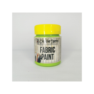 100Ml Fabric Paint White