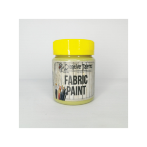 Avo Green Fabric Paint 100ml