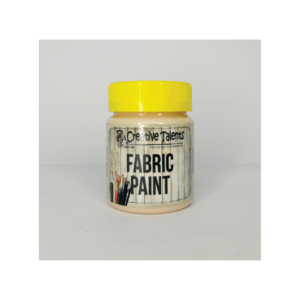 Flesh Colour Fabric Paint 100ml