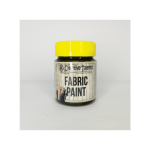 Chocolate Brown Fabric Paint 100ml