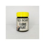Dark Brown Fabric Paint 100ml