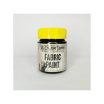 Black Fabric Paint 100ml