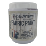 White Fabric Paint 750ml