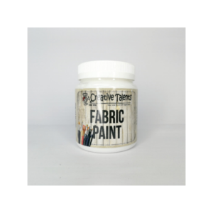 Clear Fabric Paint 300ml