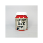 Red Fabric Paint 300ml