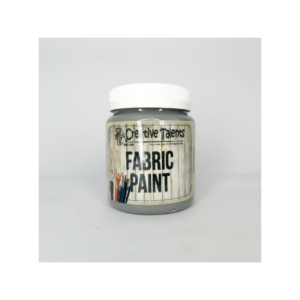 Grey Fabric Paint 300ml