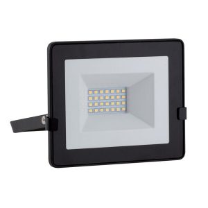 Cool White Eurolux 20w Led Floodlight Day/Night Sensor
