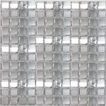 Mirror Mosaic Tiles (Sheet Size 15x15cm)