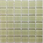Margarita Crystal Glass Mosaic Tiles (Sheet Size 15x15)