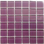 Grape Crystal Glass (Sheet Size 30x30cm)