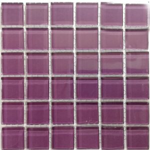 Grape Crystal Glass (Sheet Size 30x30cm)