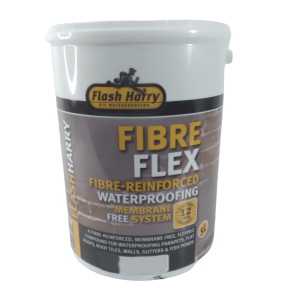 Flash Harry Fibre Flex Brown 5L