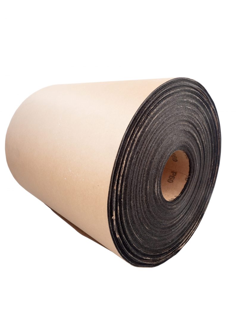 Hamilton's Floor Sanding Paper Roll 50m P80 21718_4