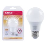 Orange E27 6w Mosquito Repellent LED Light Bulb/Lamp