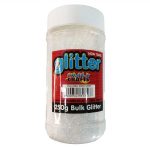 Snow White Glitter 250g
