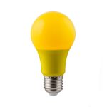 Yellow E27 7w Led Light Bulb/Lamp
