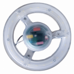 Round 18w LED Replacement Light Bulb/Lamp