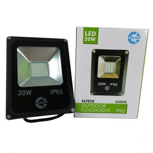 20W LED Outdoor Flood Light