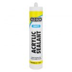 Alcolin Acrylic Sealant - Grey 260ml