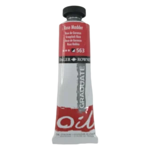 Graduate Oil Paint | Rose Madder 38ml