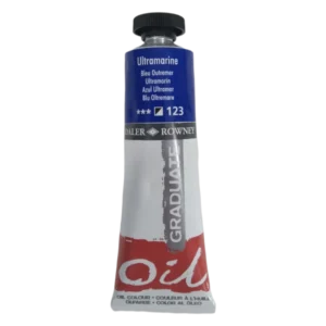 Graduate Oil Paint | Ultramarine 38ml