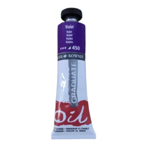 Graduate Oil Paint | Violet 38ml