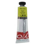 Graduate Oil Paint | Yellow Green 38ml